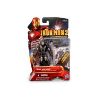 'Iron Man 2 Movie Series War Machine Action Figure #12